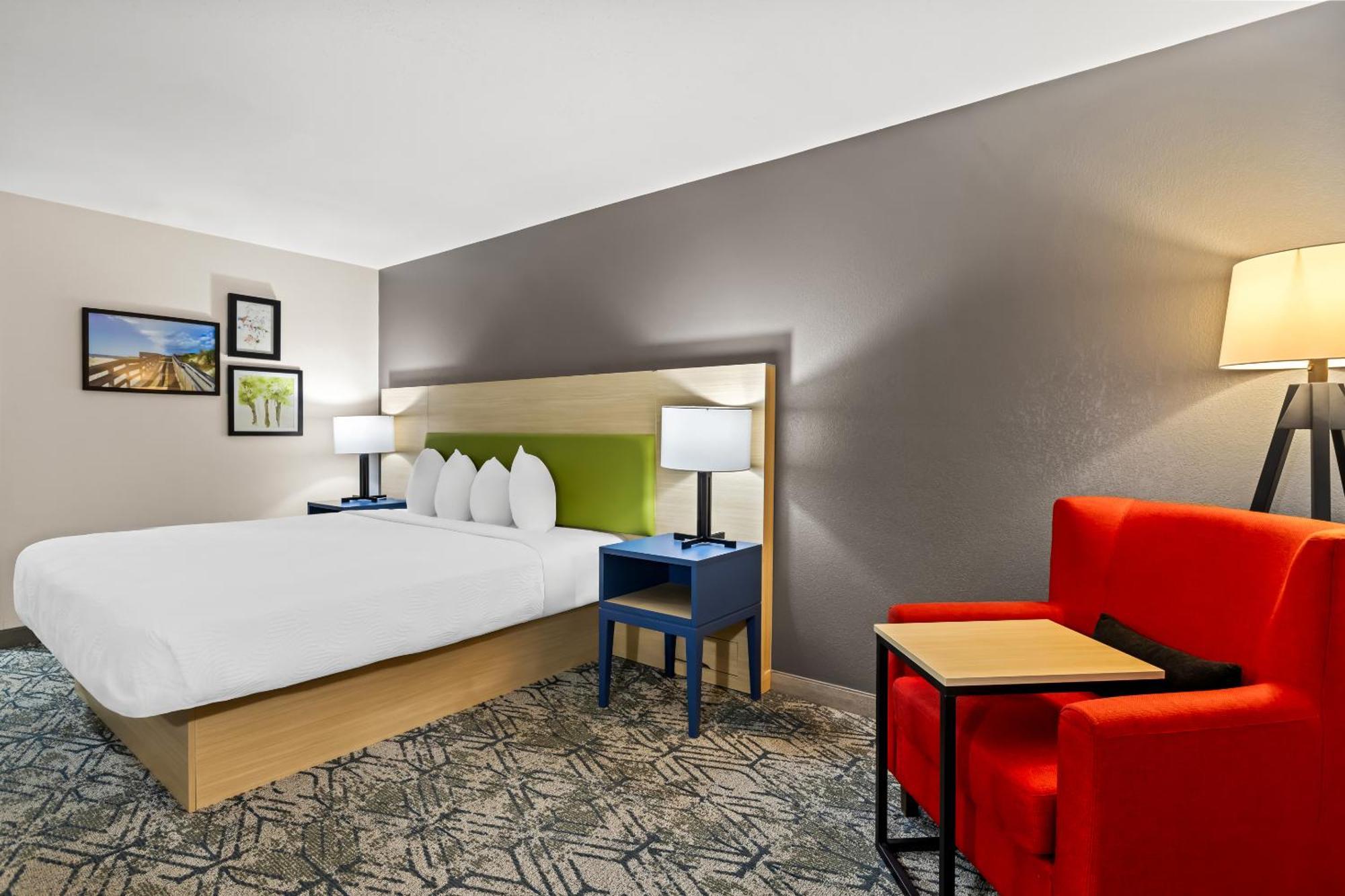Country Inn & Suites By Radisson, Savannah I-95 North, Ga Порт Уэнтворт Экстерьер фото