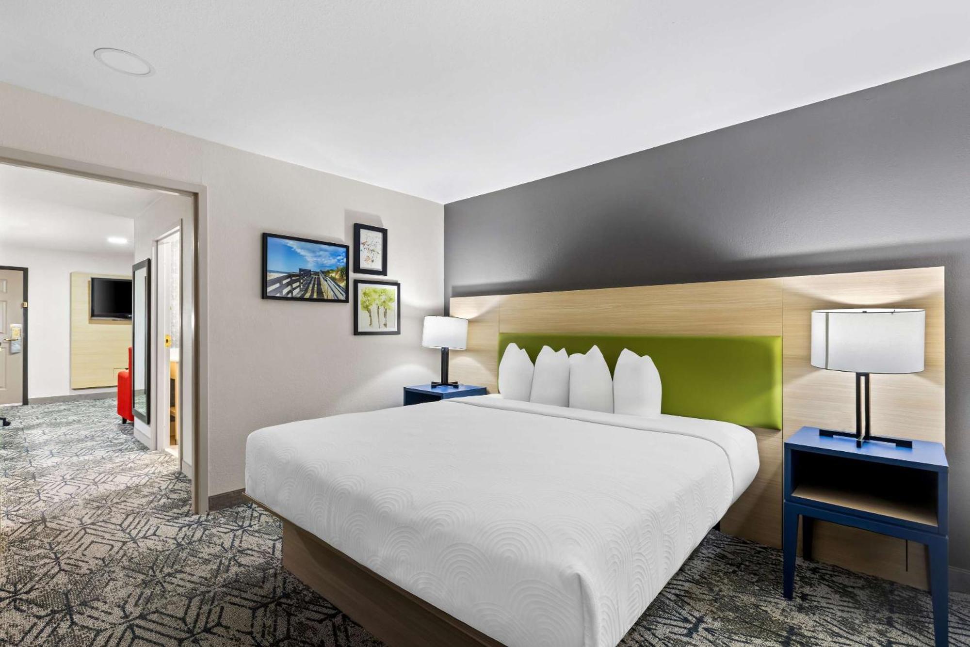 Country Inn & Suites By Radisson, Savannah I-95 North, Ga Порт Уэнтворт Экстерьер фото