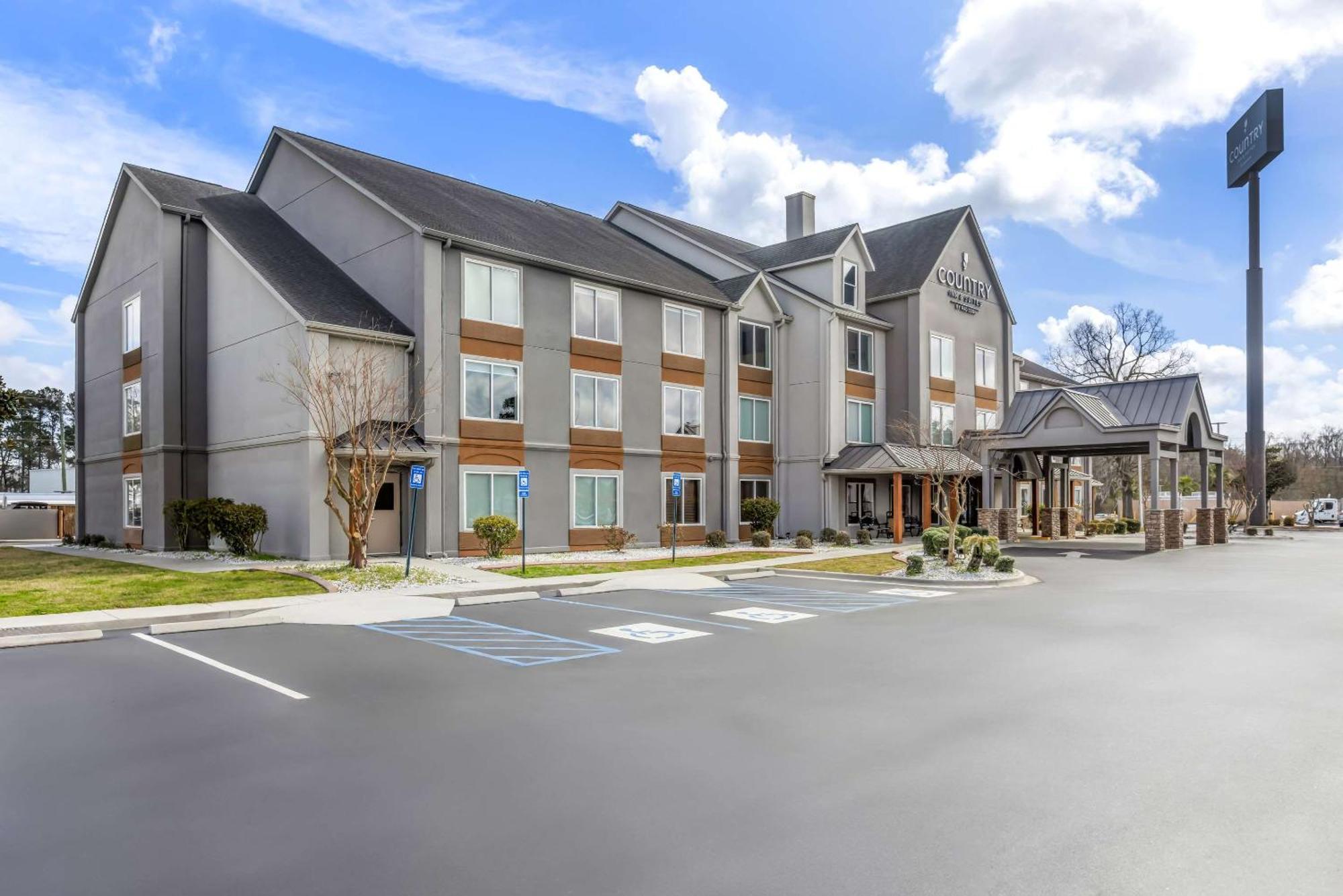 Country Inn & Suites By Radisson, Savannah I-95 North, Ga Порт Уэнтворт Экстерьер фото